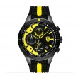 Ferrari 0830590 Black Yellow Rubber